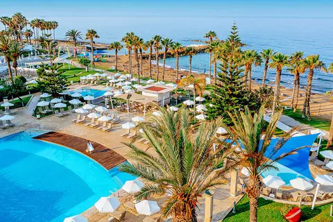 Louis Ledra Beach Hotel in Γεροσκήπου — foto 19