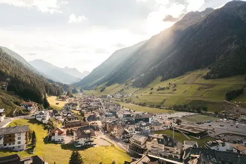 Appartments Fluchthorn in Ischgl — foto 3