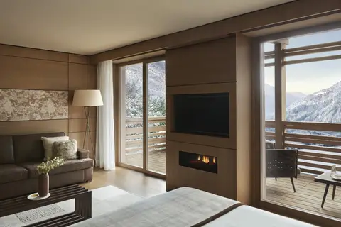 Lefay Resort & SPA Dolomiti in Pinzolo