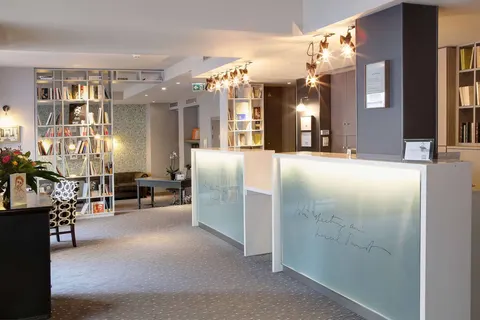 Hôtel Littéraire Le Swann, BW Premier Collection foto 9