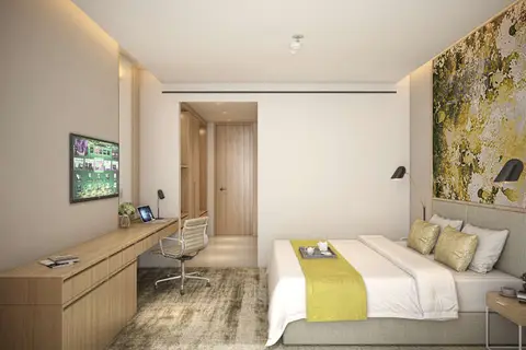 Staybridge Dubai Business Bay in Dubai