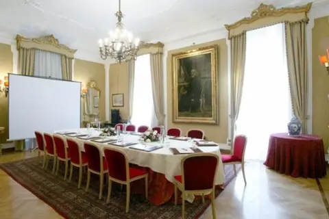 Grand Hotel et de Milan in Milaan, foto 5