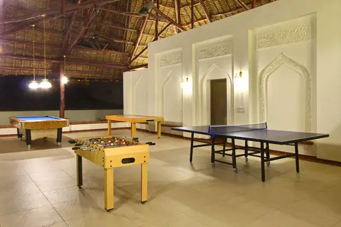 Sea Cliff Resort & Spa in Mangapwani — foto 23