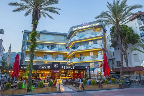 Arsi Enfi City Beach in Alanya — foto 13