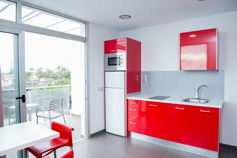 Apartamentos El Palmar in San Bartolomé de Tirajana — foto 12