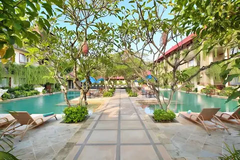 The Grand Bali Nusa Dua (ex Swiss Grand Bali) in Kuta Selatan — foto 19
