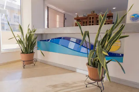 Corfu Maris Hotel in Μπενίτσες — foto 12