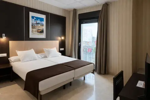 Duquesa Hotel in Sevilla, foto 2