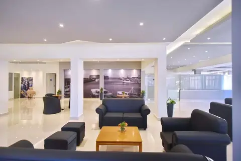Hotel Kalia Beach in Δημοτική Ενότητα Γουβών — foto 8