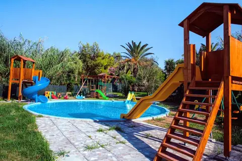 May Beach Hotel in Rethimnon, foto 17
