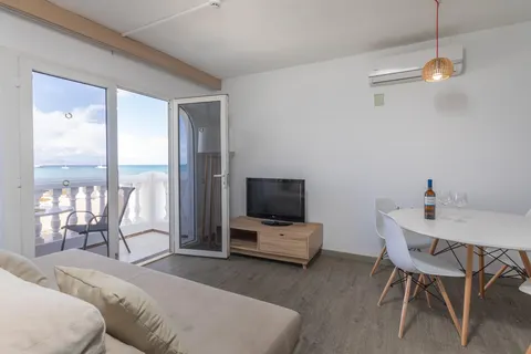 Appartementen Galera Beach in La Oliva — foto 4