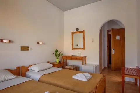 Hotel Zafiria in Δημοτική Ενότητα Τυμπακίου — foto 9
