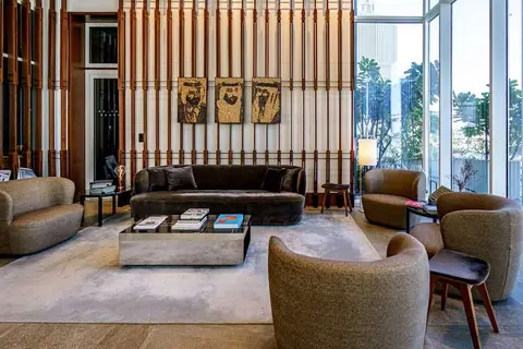 FORM Hotel Dubai in Dubai — foto 9