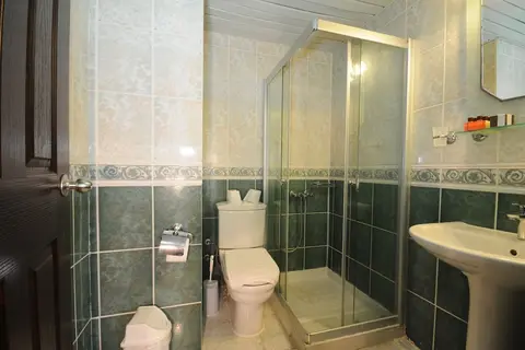 Mert Seaside Hotel in Marmaris — foto 27