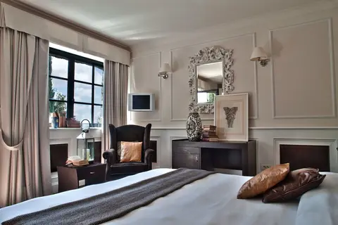 Hotel Villa Fiesole in Fiesole — foto 21