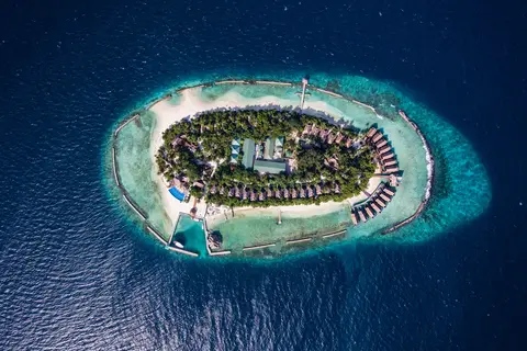 NH Maldives Kuda Rah Resort in Kuda Rah thila — foto 24