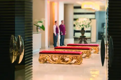 Mövenpick Hotel Izmir in Konak — foto 25