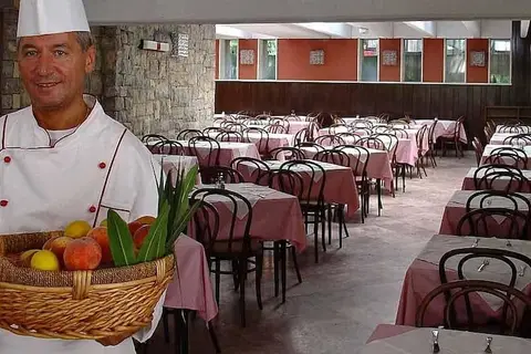 Hotel Castellastva in Petrovac na Moru — foto 27