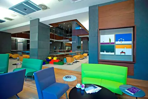 Point Hotel Barbaros in Şişli — foto 10