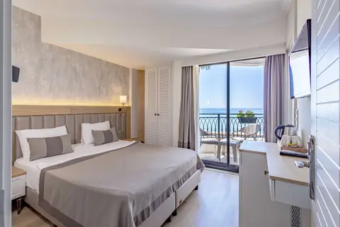De'manor Hotel in Alanya