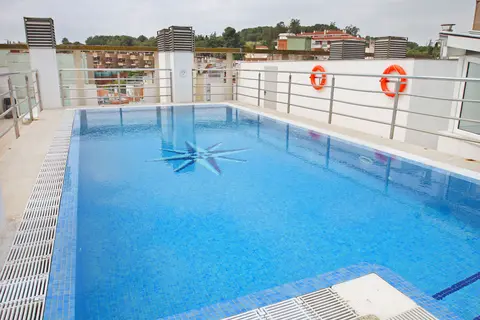 Appartementen Blau in Lloret de Mar, foto 16