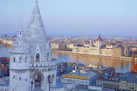 Hilton Budapest in Boedapest — foto 14