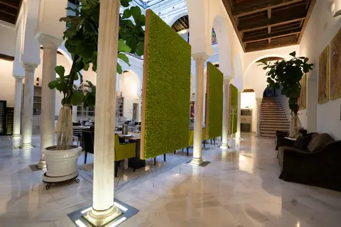 Hotel Boutique Palacio Pinello in Sevilla — foto 29