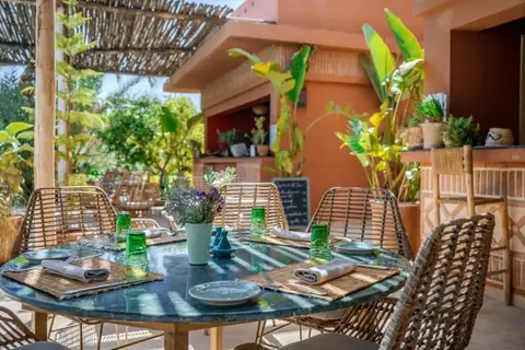 Domaine des Remparts & Spa in Marrakech