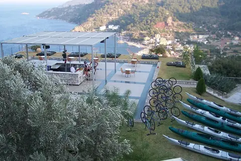 Loryma Resort Hotel in Marmaris — foto 13