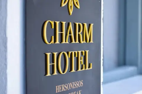 Charm Hotel in Chersonissos — foto 19