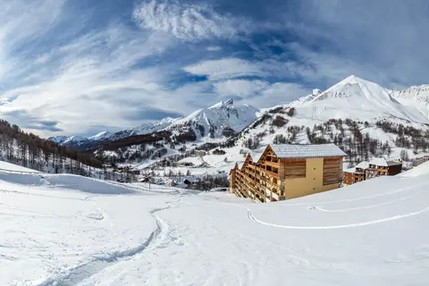 Résidence Les Cimes du Val d'Allos in Allos, foto 6