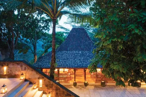 Como Shambhala Estate in Payangan — foto 24