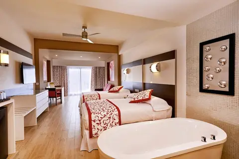 Hotel Riu Palace Costa Mujeres in Cancùn — foto 14