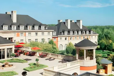 Vienna International Dream Castle in Magny-le-Hongre, foto 3