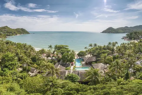 Anantara Rasananda Koh Phangan Villas in Ko Pha-Ngan — foto 23