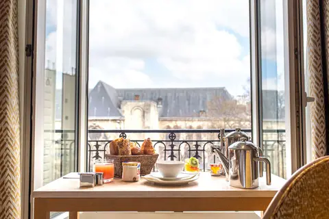 Madison Hotel Paris in Parijs, foto 6
