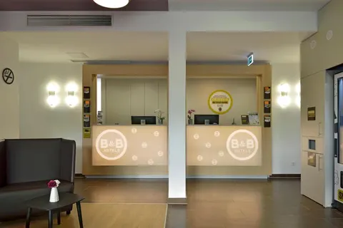 B&B Hotel Düsseldorf Airport foto 4