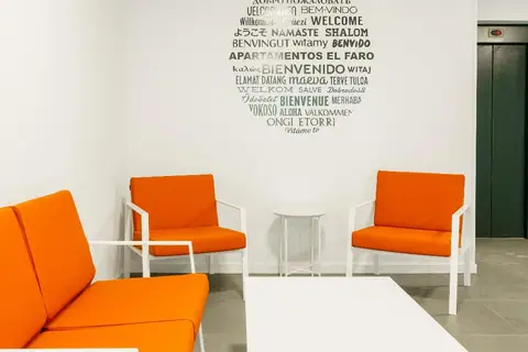 Apartamentos El Faro in Benidorm — foto 13