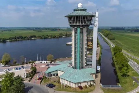 Hotel en Restaurant Infinity foto 1