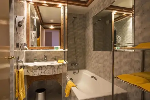 Es Saadi Marrakech Resort - Hotel in Marrakech — foto 19
