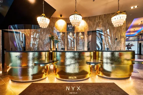 NYX Hotel Warsaw foto 11