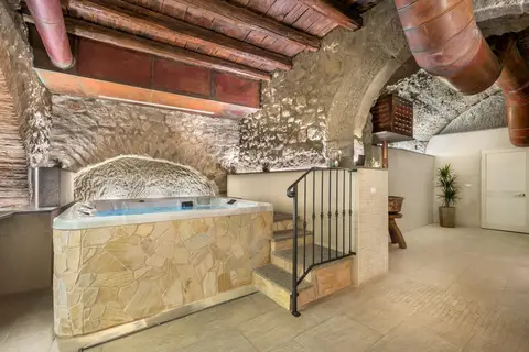 Palazzo Catalani in Soriano Nel Cimino — foto 18