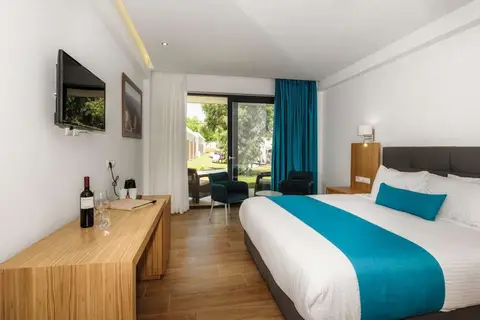 Cavo Orient Beach Hotel in Kypseli, foto 2