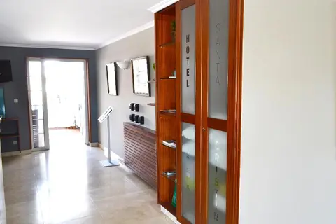 Hotel Alda Santa Cristina in Oleiros — foto 13