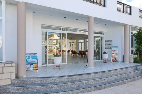 Maria Rousse Hotel in Δημοτική Ενότητα Μαλίων — foto 23