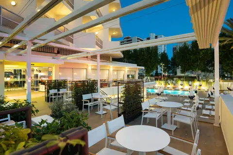 MedPlaya Riudor in Benidorm — foto 8