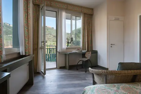 Grand Hotel Panoramic in Montecatini Terme — foto 22