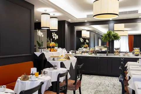 Hotel Rapallo in Florence, foto 8