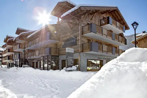 Résidence MGM Alexane in Samoëns