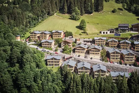 AlpenParks Apartments & Ferienresort Rehrenberg foto 2